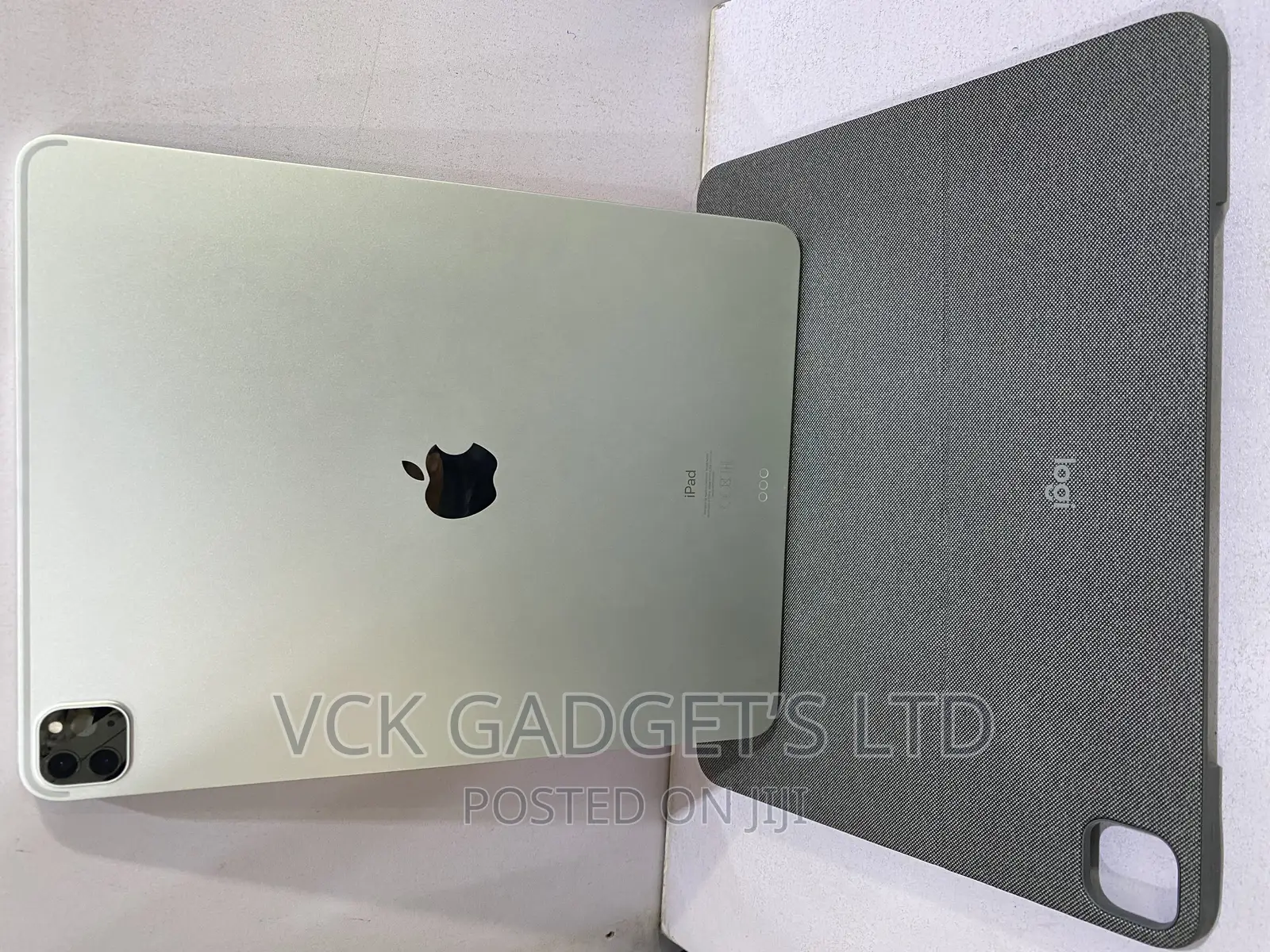 Apple iPad Pro 12.9 (2021) 512 GB Silver