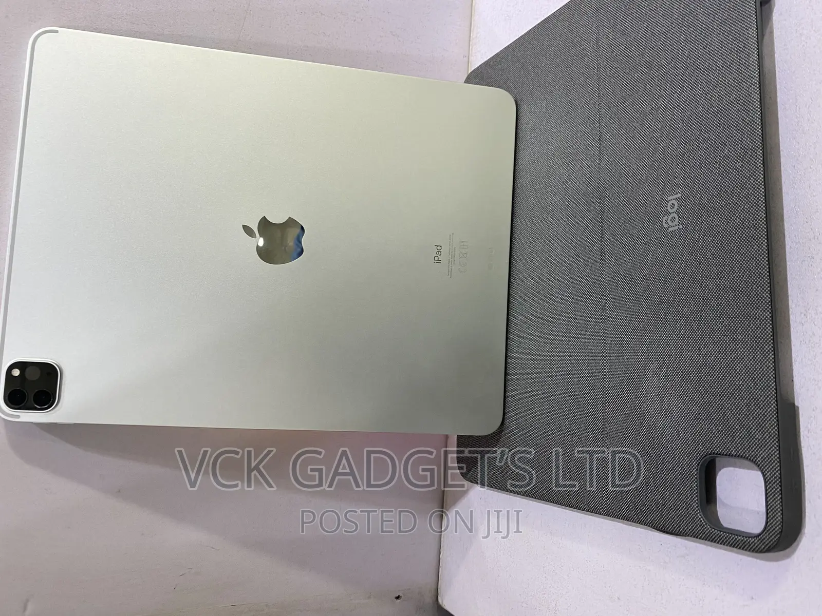 Apple iPad Pro 12.9 (2021) 512 GB Silver