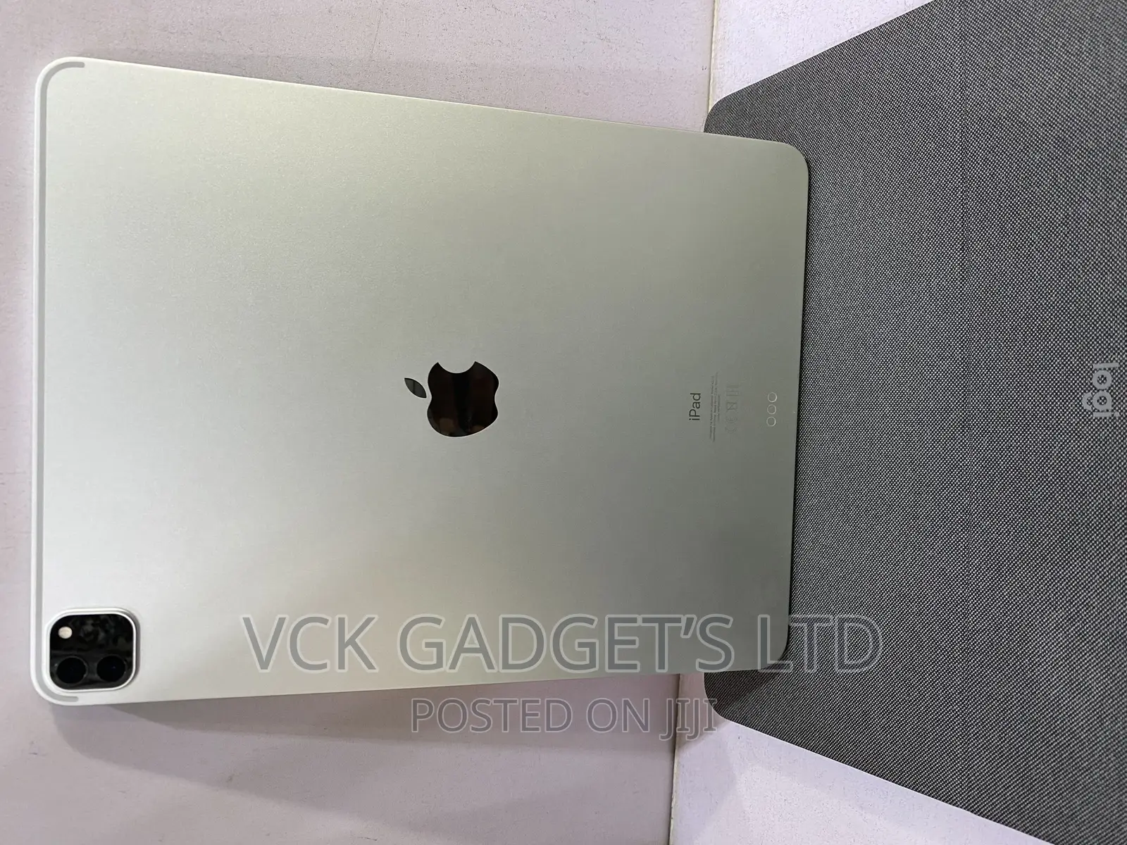 Apple iPad Pro 12.9 (2021) 512 GB Silver