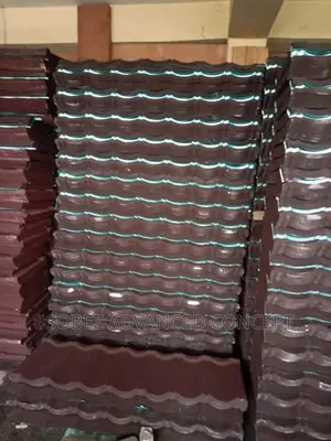 Large Stock of Stone Stiles Roofing Sheet for Sale