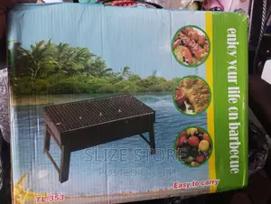 Charcoal Barbecue Grill