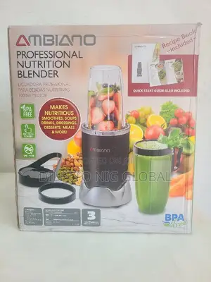 Ambiano Smootie Maker and Professional Blender