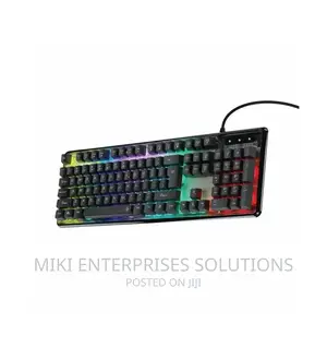 Porodo Gaming Lucid Gaming Keyboard