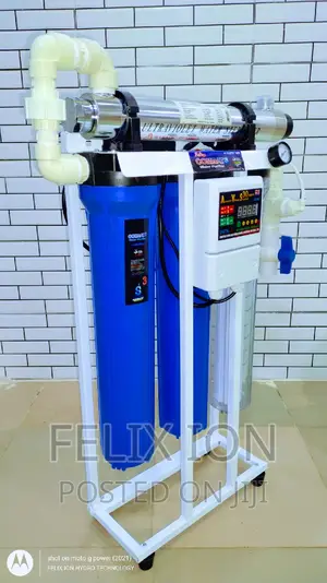 Whole House Water Purifier