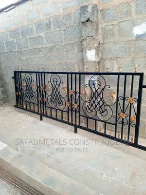 11ftluxury Fence Rails