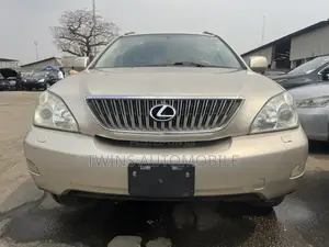 Lexus RX 330 2006 Gold
