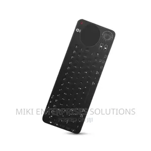 Green Dual Mode Portable Wireless Keyboard English / Arabic