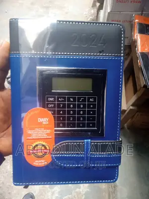2024 Diary With Quality Calculator