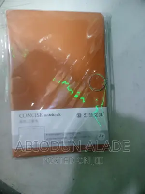 Best Quality Leather A5 Diary