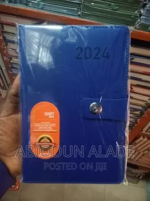 Best Quality Standard A5 Diary