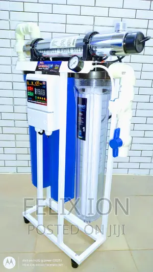 Washable Redox Whole House Water Purifier