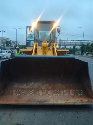 Payloader for Hire