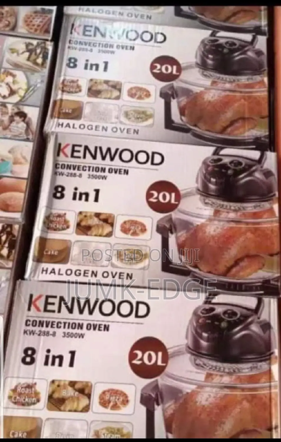 Kenwood Halogen Oven