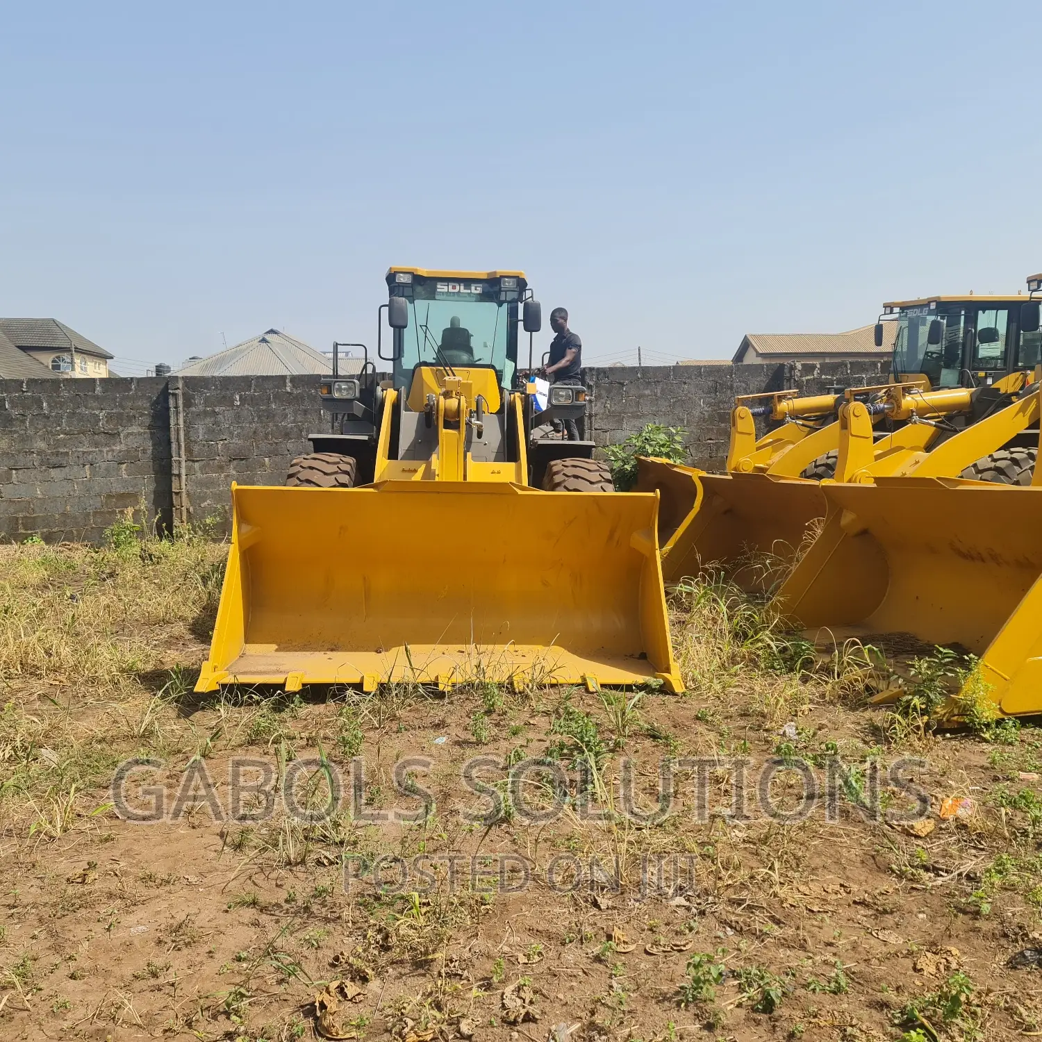 Brand New SDLG Payloader