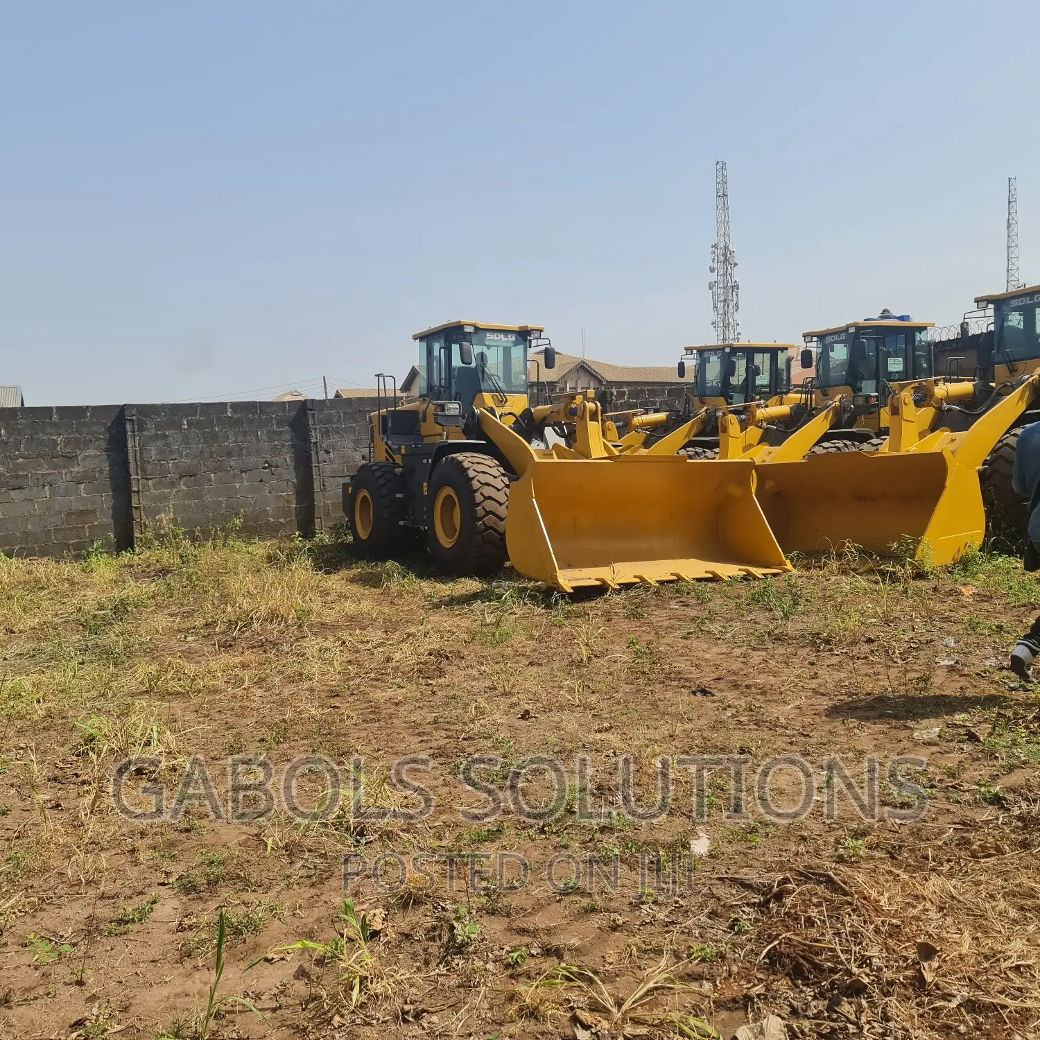 Brand New SDLG Payloader