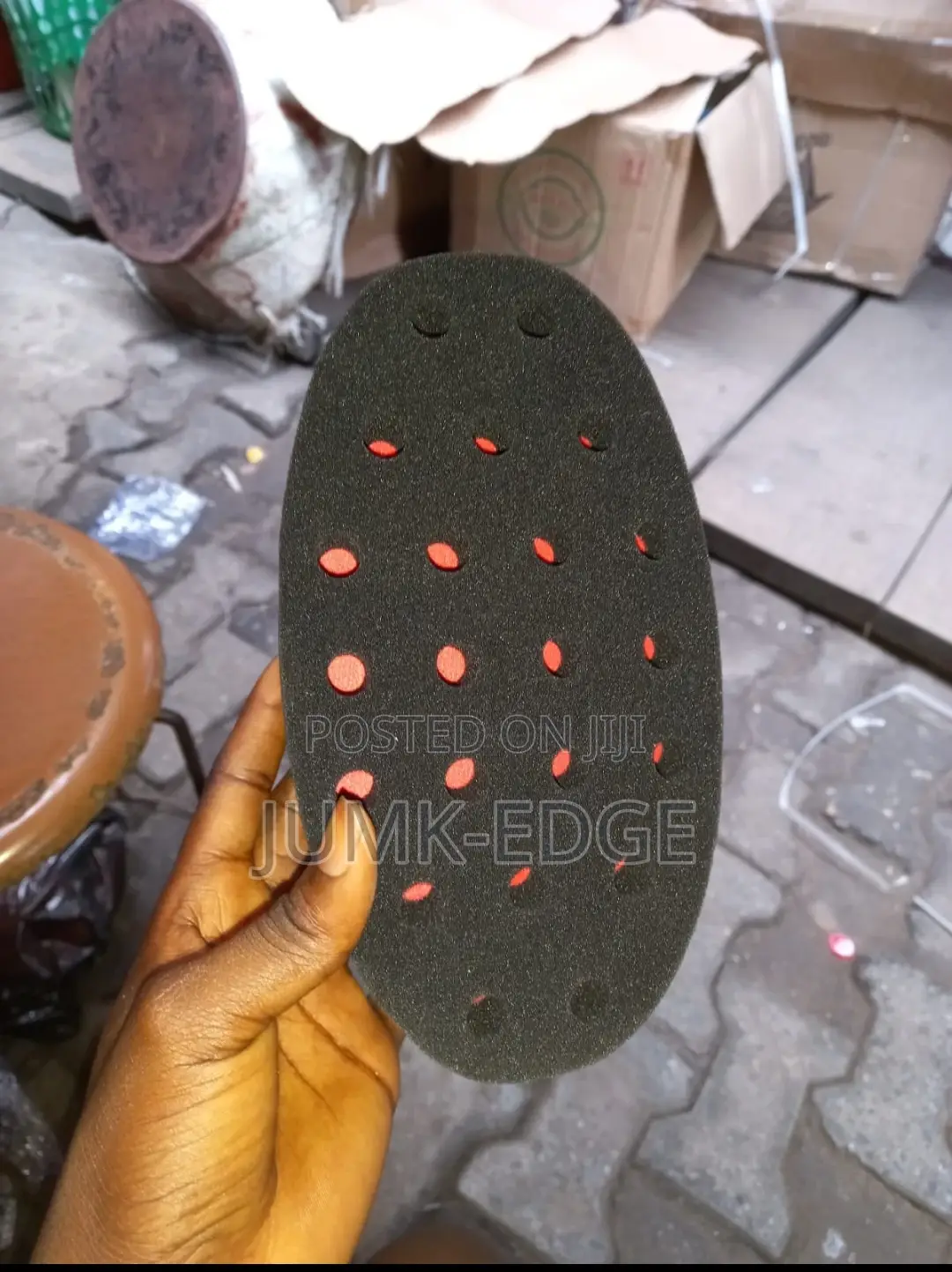 Dread Foam