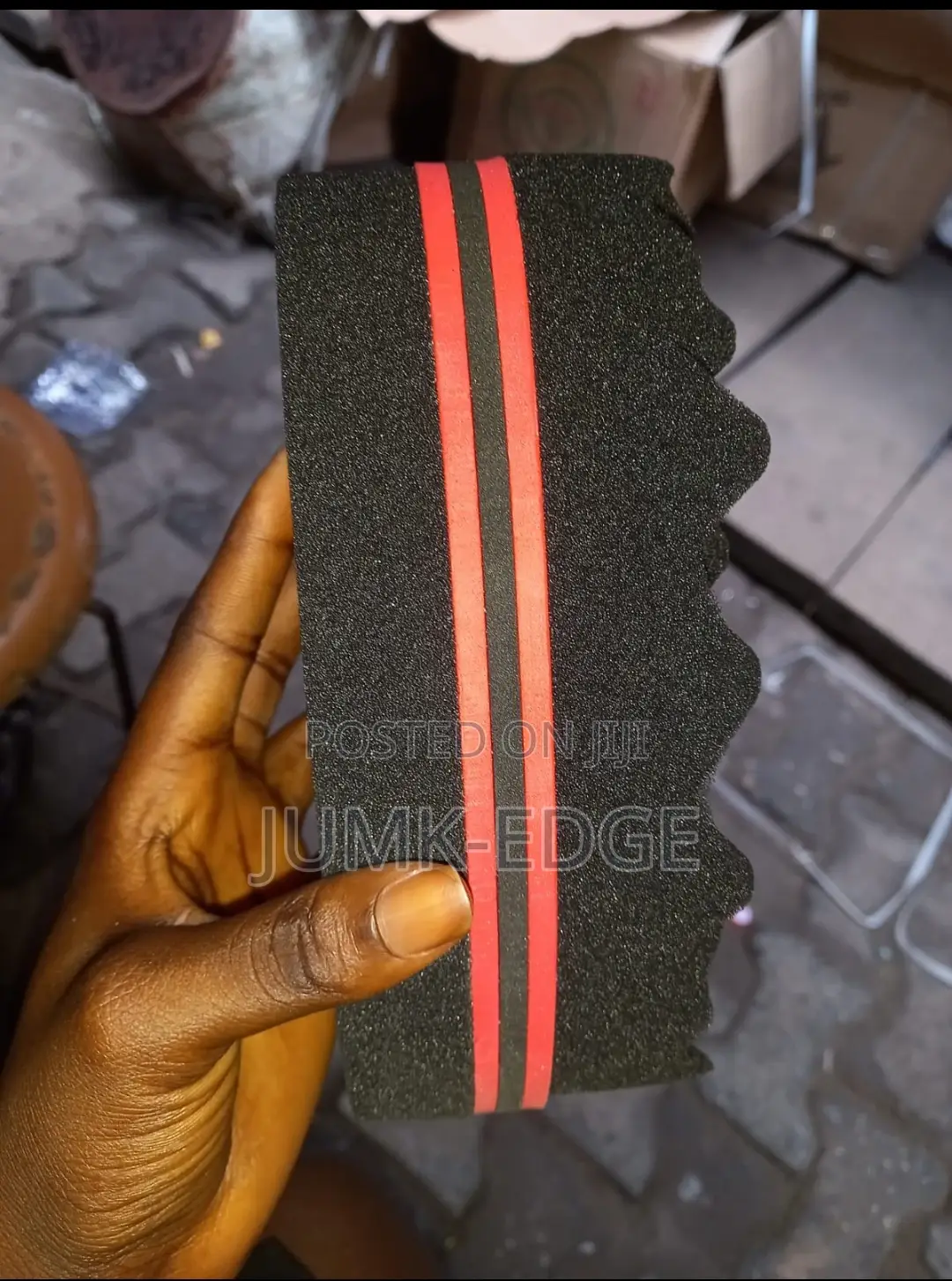 Dread Foam