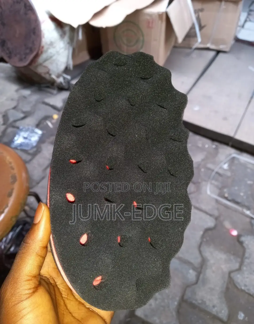 Dread Foam