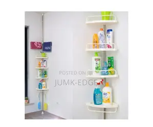 Bathroom Corner Shelve