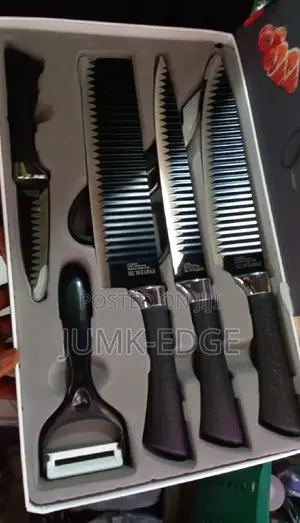 Knives Set