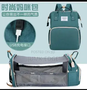 Multipurpose Baby Camp Bag/Bed