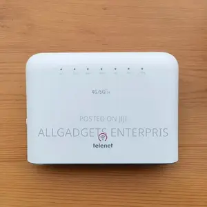 4g/5g Lte 300 MBPS Universal Router With 5hours Battery