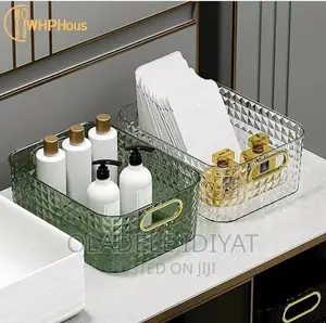 Cosmetics  Basket