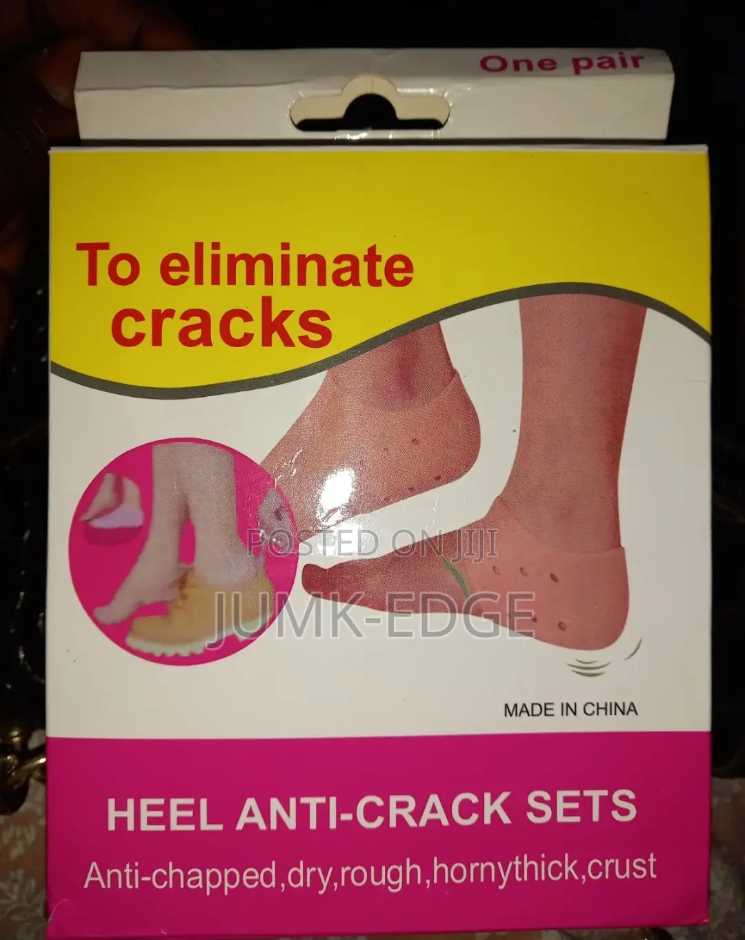 Anti-crack