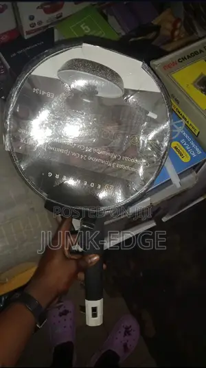 Granite Fry Pan