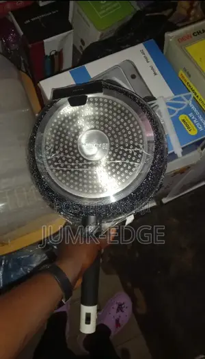 Granite Fry Pan