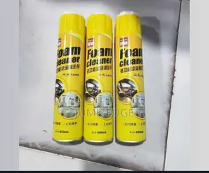 Foam Cleaner