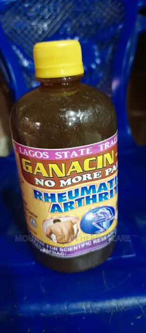Ganacin_d7 No More Pain