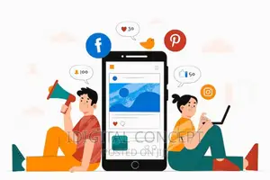 Setup Business Pages on Facebook, Instagram, Linkedin Etc