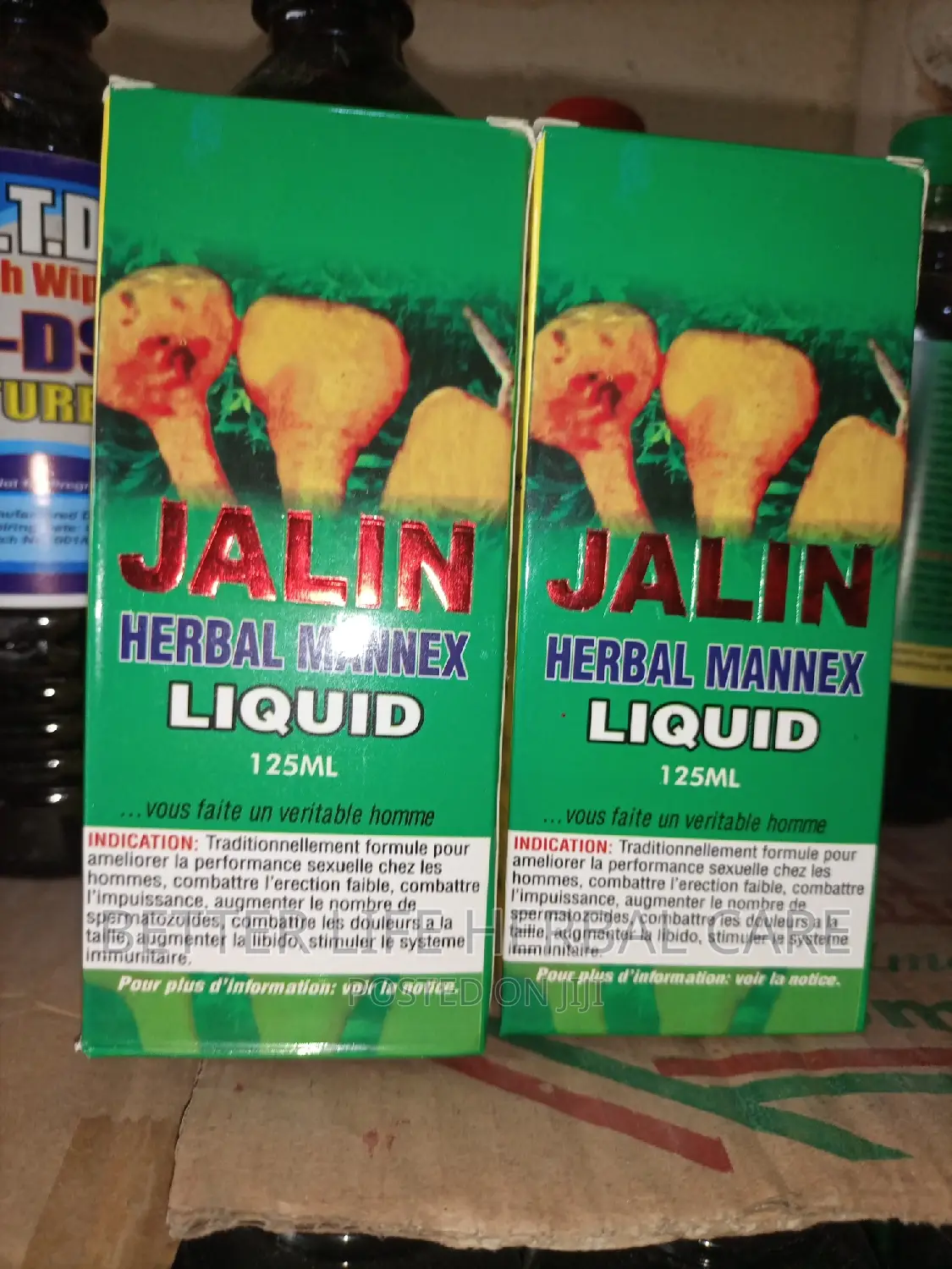 Jalin Haerbal.Mannex Liquid.
