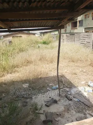 A Residential Land at Magodo Ph2
