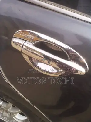 Set of Complete Stainless Opener Chrome Camry 2007/2011