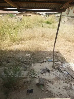 Well Shaped Land for Sale at Ikeja Gra