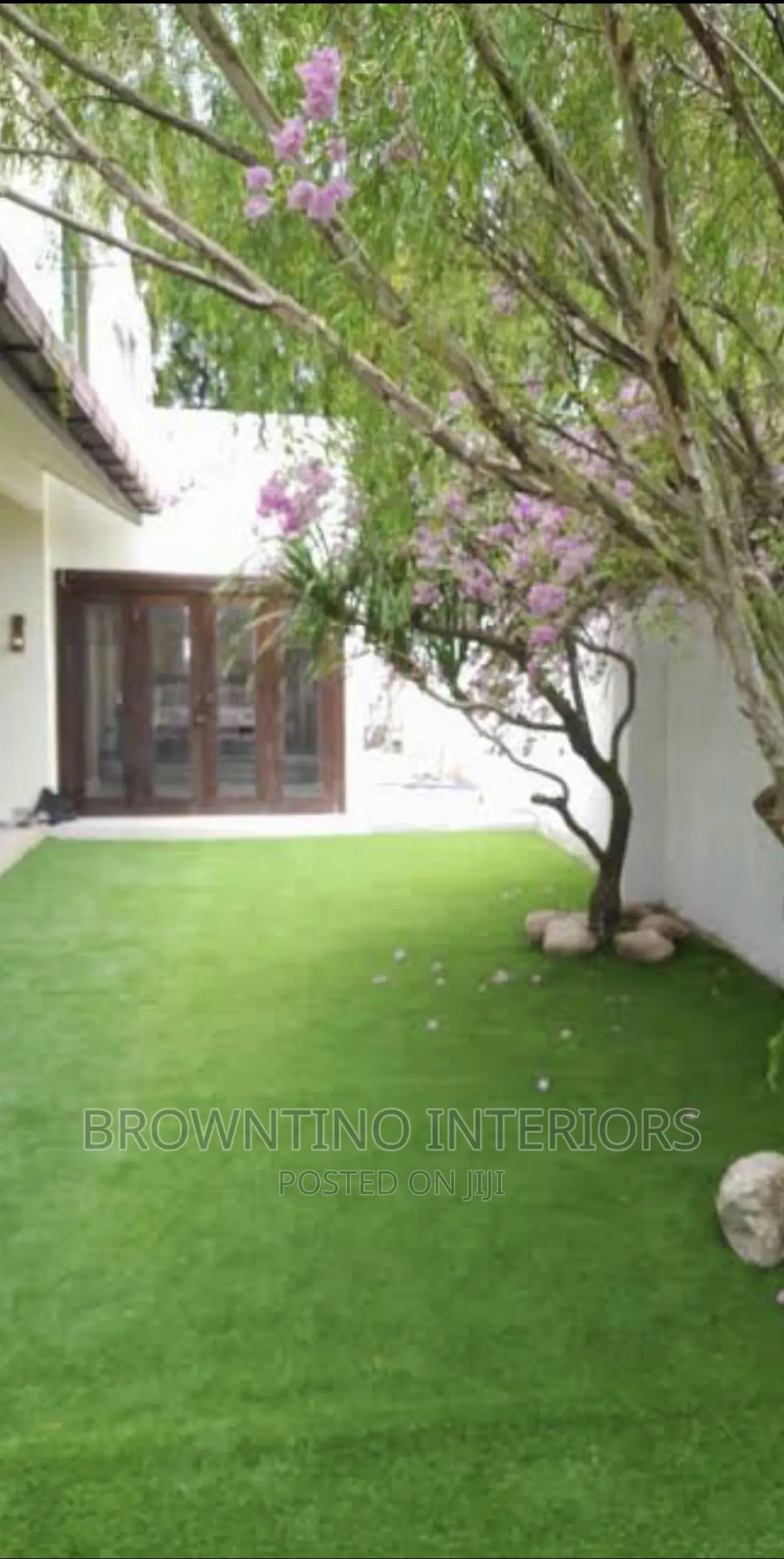 Artificial or Synthetic Grass