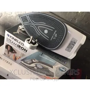 200watt Original Kinelco Steam Iron Kn-5198