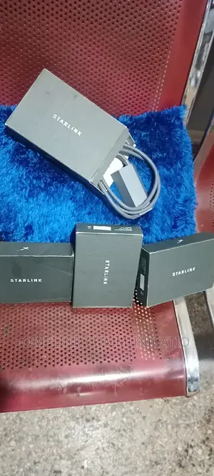 Starlink Ethernet Adapter