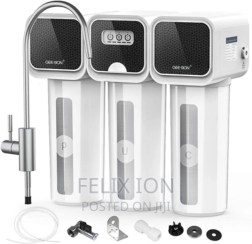 Uf Ro Water Equipment