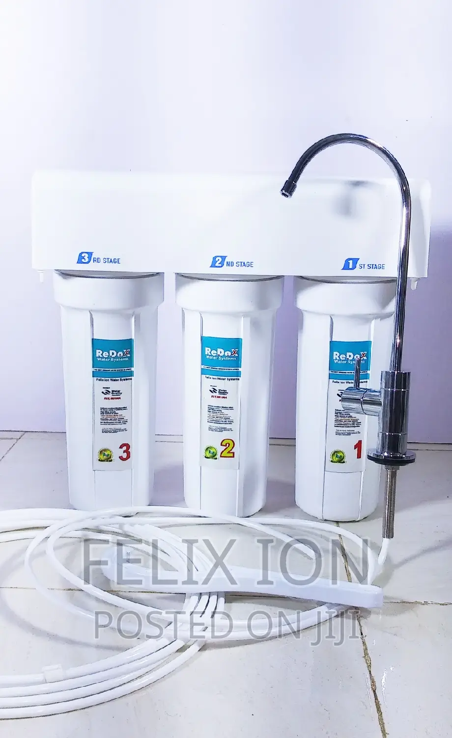 Home Drinking Water Purifier