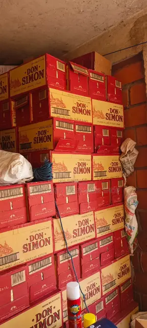 Don Simon Tinto, Four Cousins, Imperial, 501 Brandy Etc