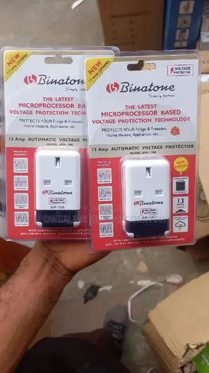13amps Voltage Regulator for Homes/Office Appliances