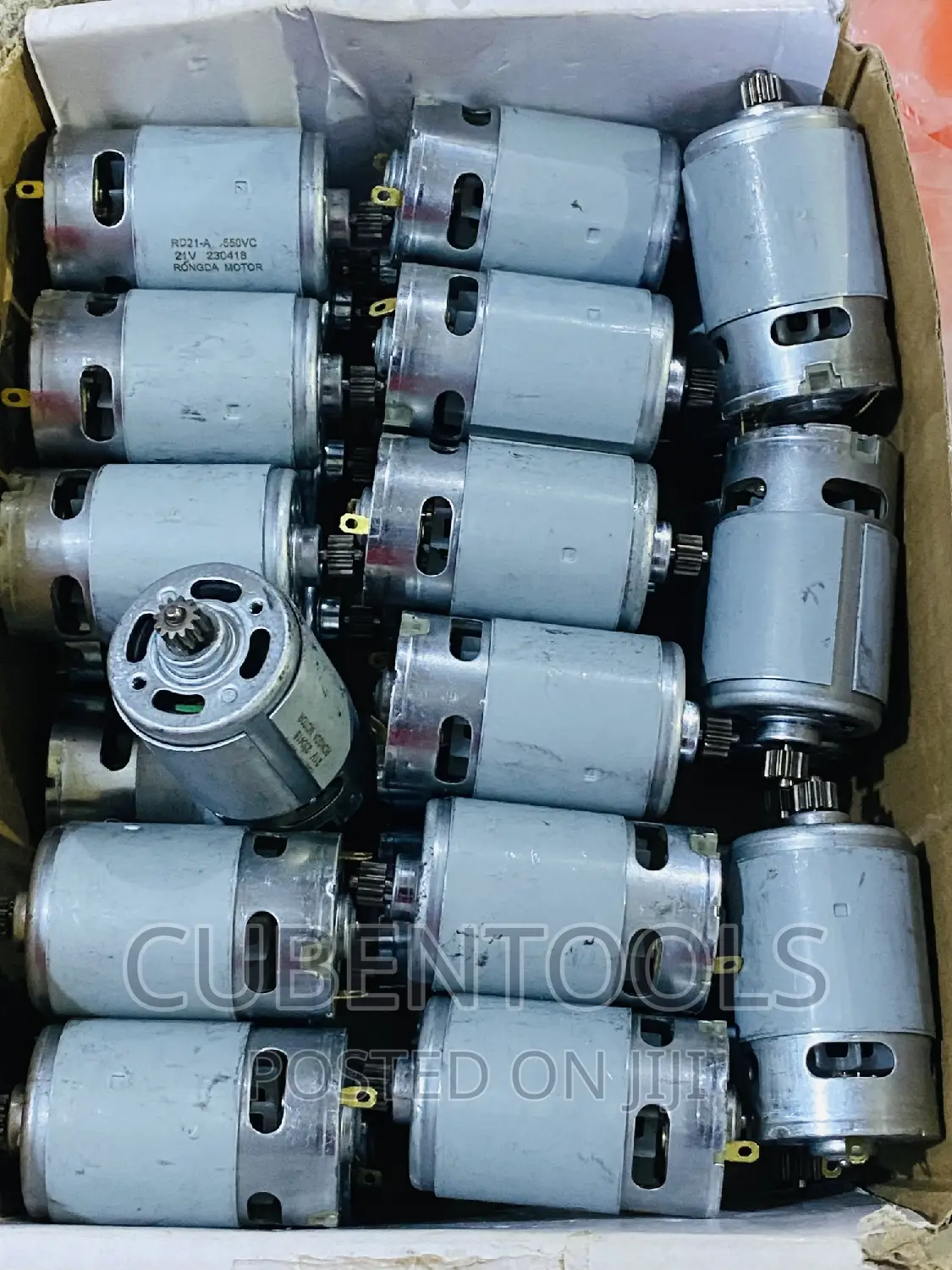 Motor For Drill