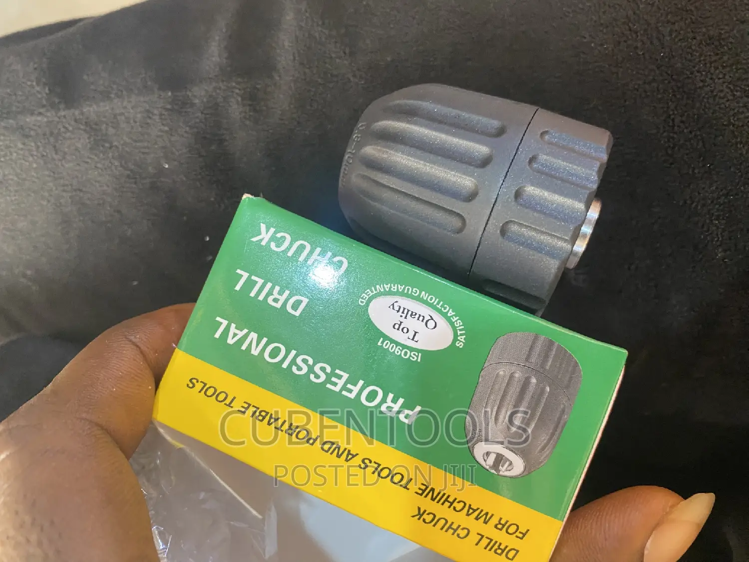 Motor For Drill