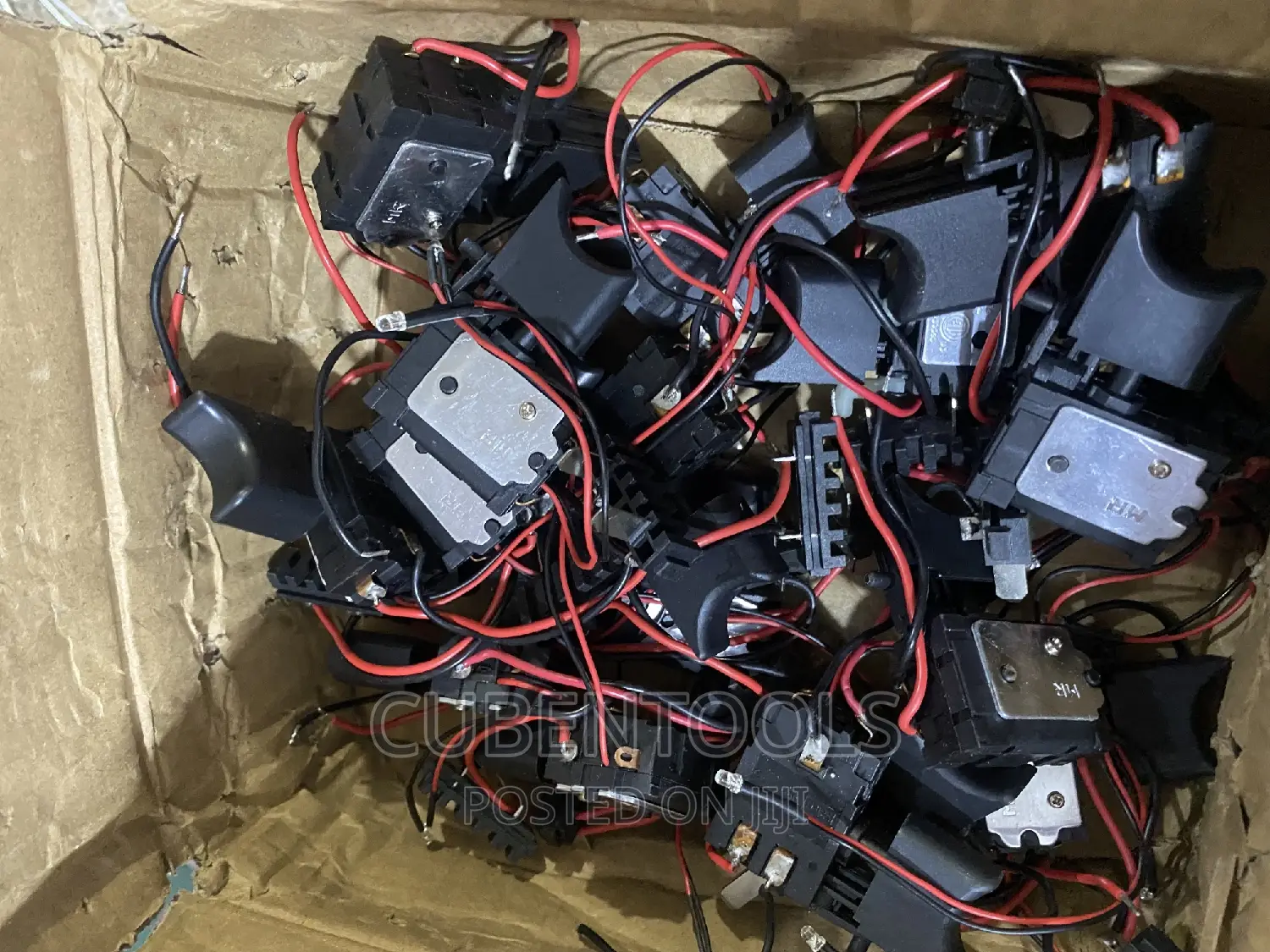 Motor For Drill