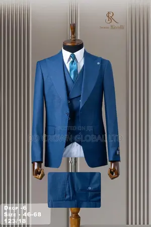Men's Corporate Suit
