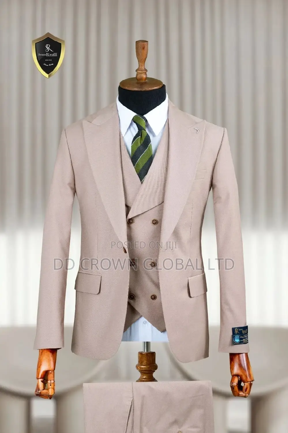 Men's Corporate Suit