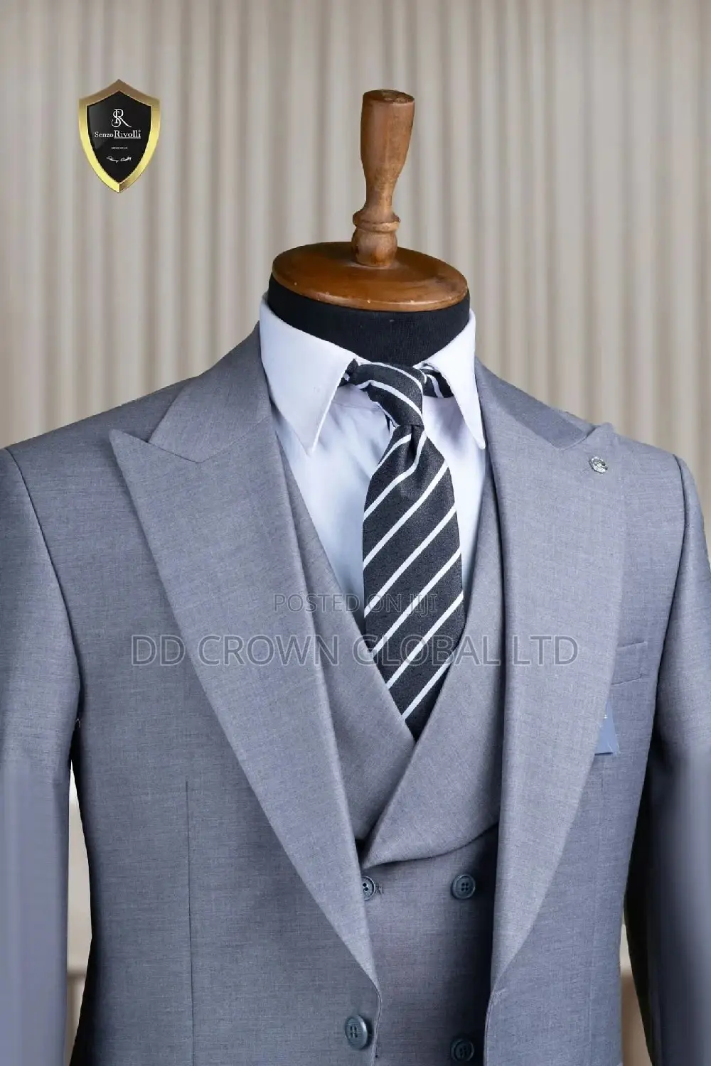 Men's Corporate Suit